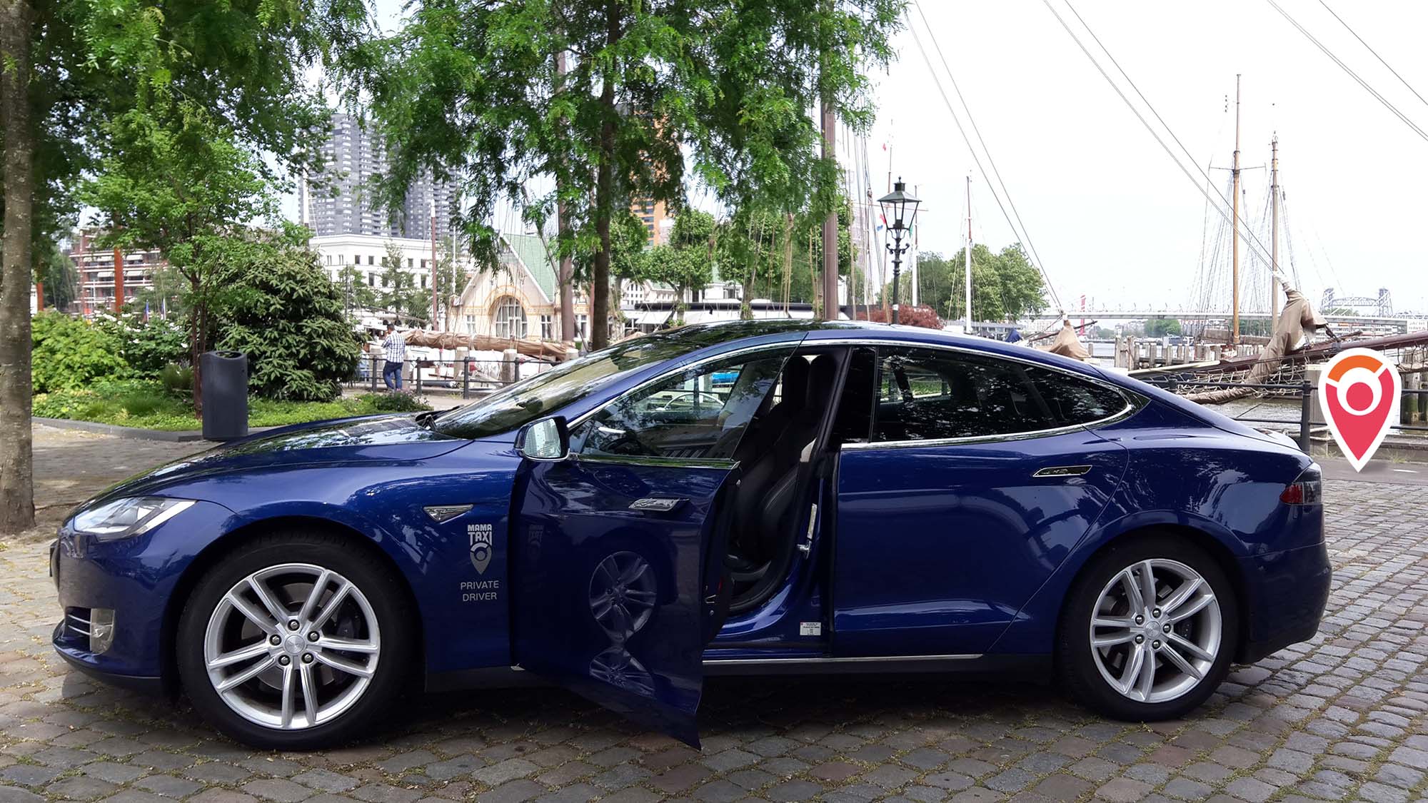 Chauffeursdiensten voor Privépersonen